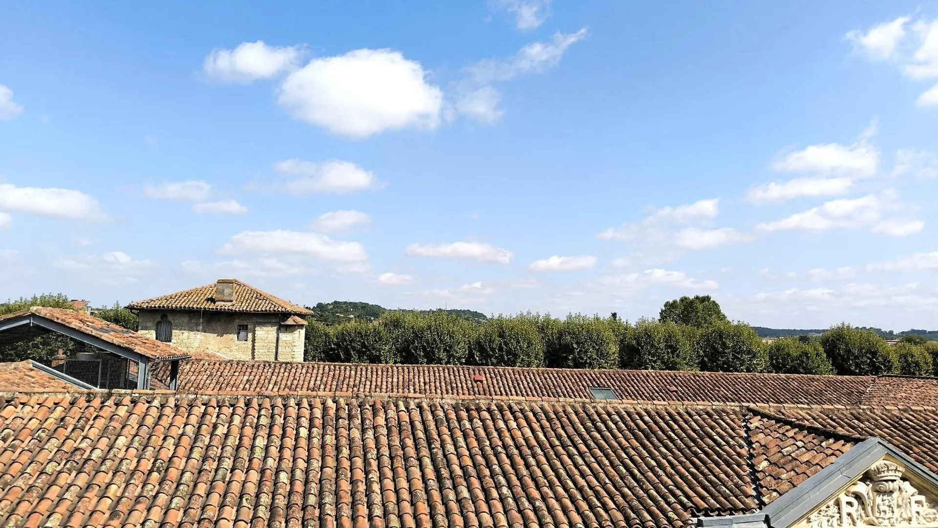 Le Ti'Gascon Apartment Auch