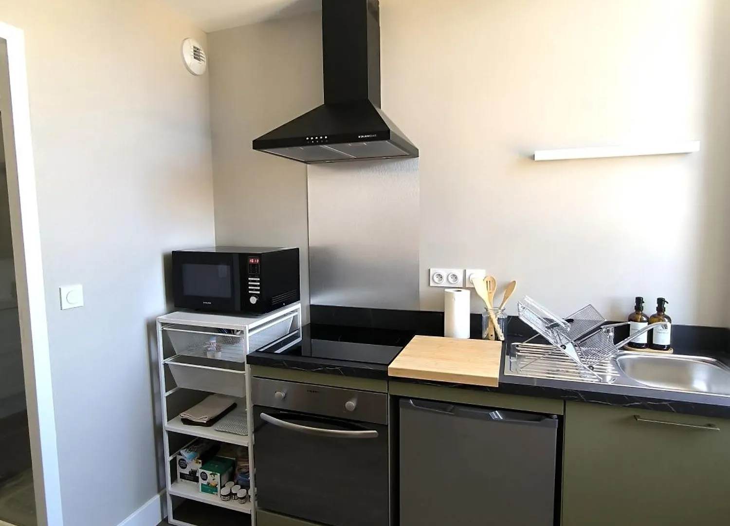 Le Ti'Gascon Apartment Auch